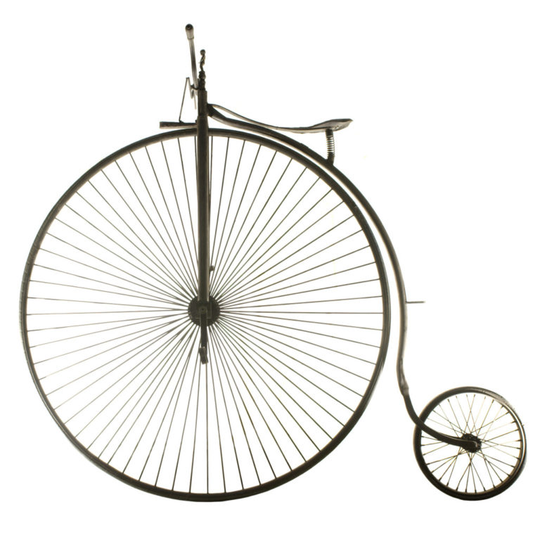 qui a inventé la bicyclette en 1891