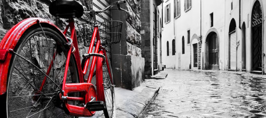 Accessoires de vélos urbains