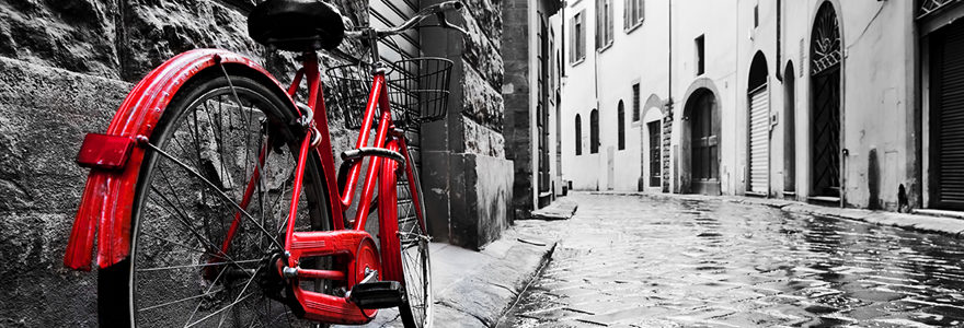 Accessoires de vélos urbains
