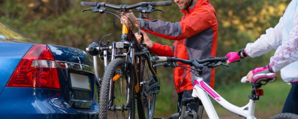 Porte vélo hayon