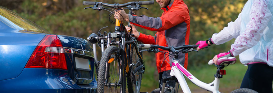 Porte vélo hayon