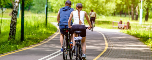 Balade à vélo