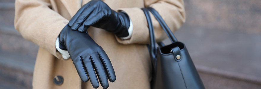 gants chauffants